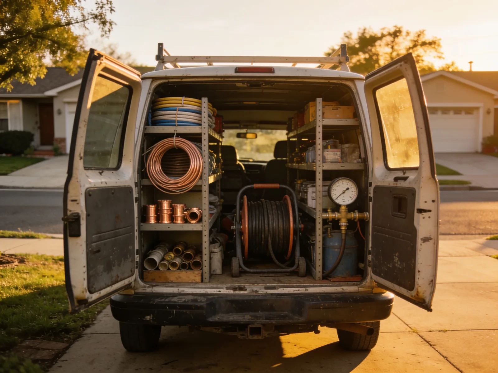 Emergency Plumber company in Voss, TX